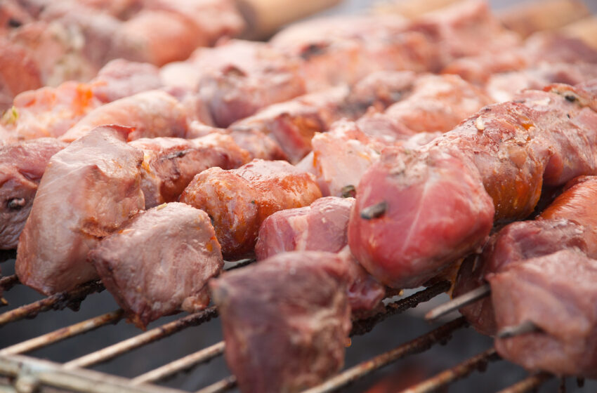  Riesgos de consumir carne en lugares no establecidos