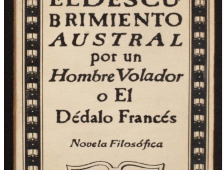  La Utopía y el descubrimiento austral /Jorge Díaz B.