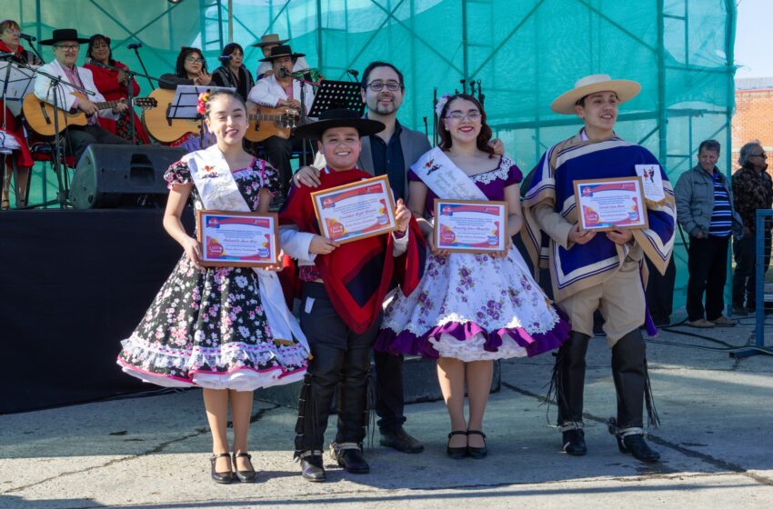  Así se vivieron las Fiestras Patrias Ciudadanas en Puerto Natales