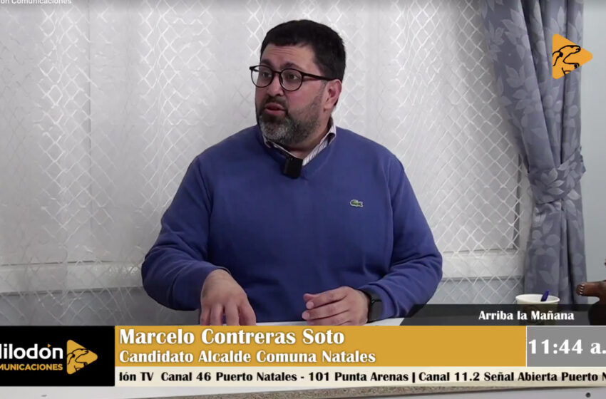  Compromiso con la Comunidad: Marcelo Contreras Presenta Iniciativas para Adultos Mayores y la Gestión del Cementerio