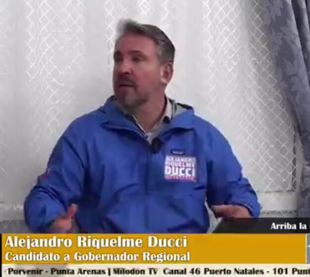  “Las vergüenzas de consejeros que tenemos acá en Natales, porque no lo puedo decir de otra forma”. El  discurso de odio de Alejandro Riquelme Ducci