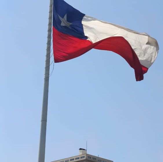  LA INVENCION DE CHILE
