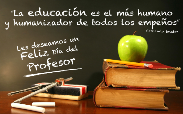  ¿Te acuerdas de tus profesores?