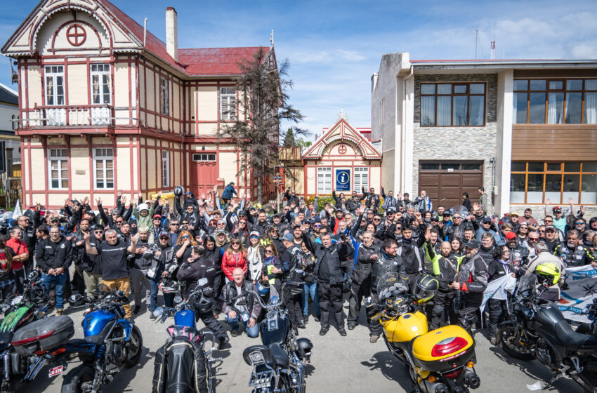  5° Moto Encuentro Internacional de Puerto Natales