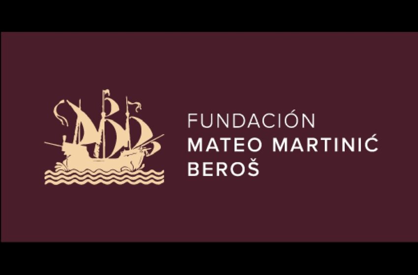  Fundación Mateo Martinić Beroš lanza página web