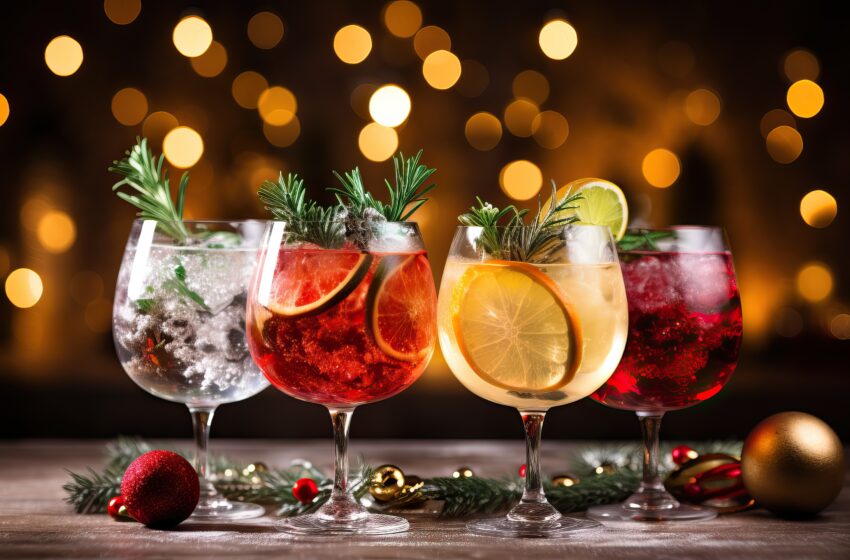  Alcohol en las Celebraciones de Año Nuevo: ¿Cuánto Estamos Bebiendo?