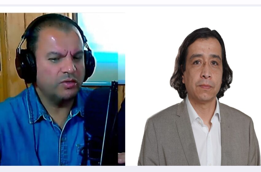  ¿Cuál es el pecado cometido por Jorge Ruiz Aguila y Ricardo Urtubia Tapia?