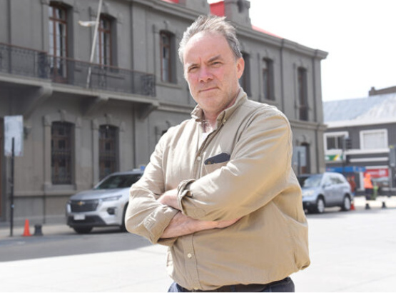  Max Salas el hombre de Maclean, de mala memoria y un discurso político sin pudor