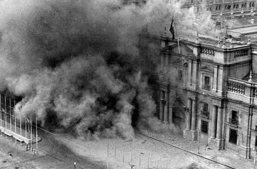  EL MIEDO SUBSISTE YA POR MAS DE 50 AÑOS