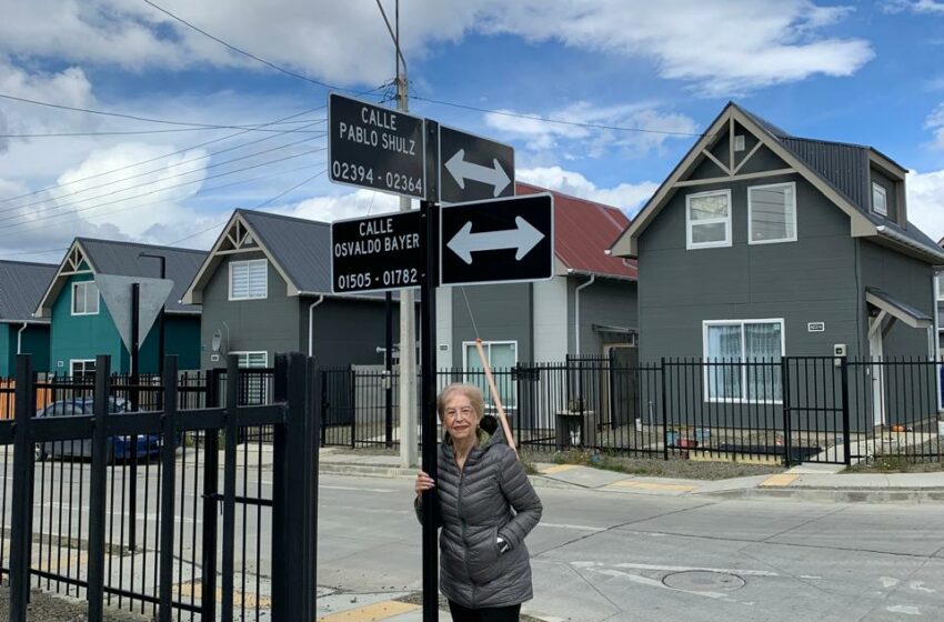  Barrio lleva el nombre de Antonio Soto Canalejo