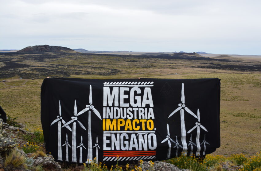  Comunidades exigen protagonismo en la toma de decisiones, mientras el BID debate el futuro energético en Magallanes sin la Sociedad Civil