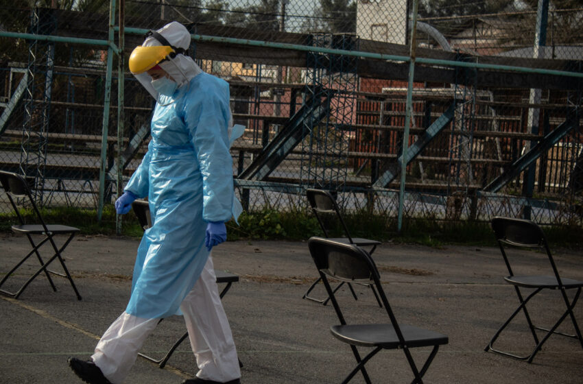  Cambios en el sistema de salud chileno tras cinco años de pandemia