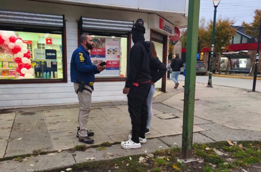 PDI Puerto Natales detectó a ocho extranjeros infractores