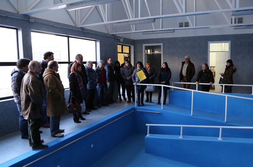 La inclusión no es un favor es un derecho. “La Piscina Terapéutica del Centro de Rehabilitación de Natales nunca se concretó”