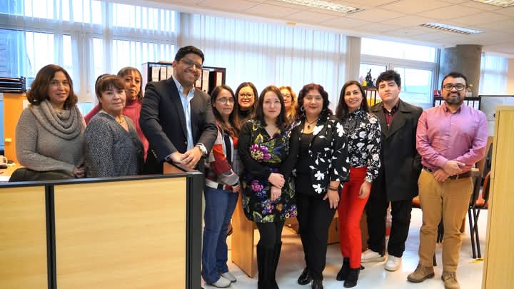 Ana Mayorga “celebra” nueva contratación de director de la DIDECO