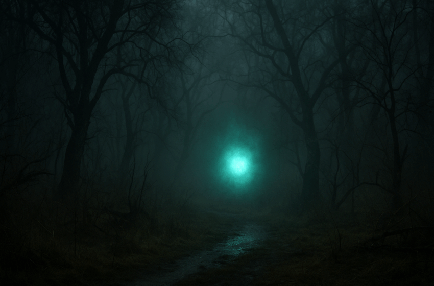 LA LUZ MALA