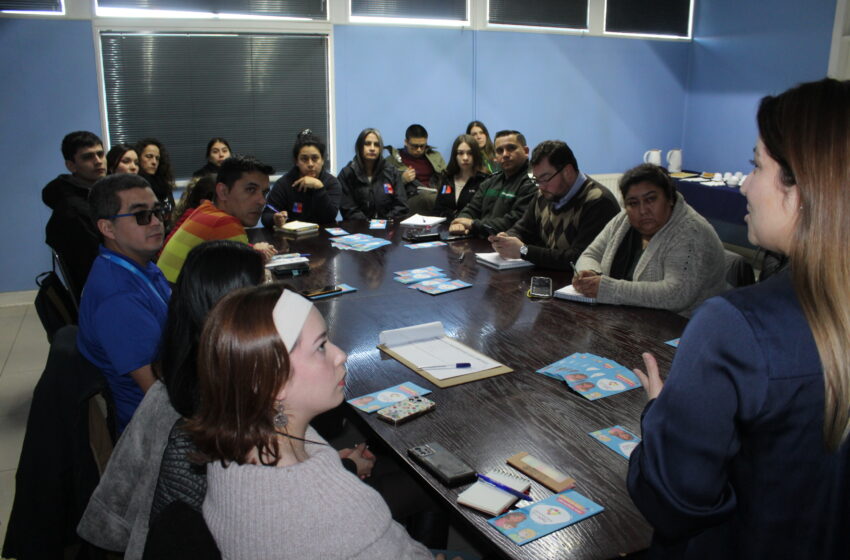  DPP DE ÚLTIMA ESPERANZA REALIZA JORNADA DE CAPACITACIÓN SOBRE PROTECCIÓN DE DERECHOS DE LA NIÑEZ Y ADOLESCENCIA