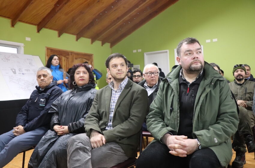  Gobierno da inicio a esperada obra de mejoramiento del sistema de Agua Potable Rural en Huertos Familiares