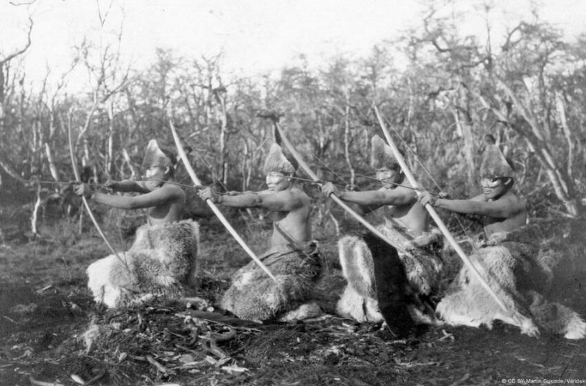  MITOLOGIA DE TIERRA DEL FUEGO