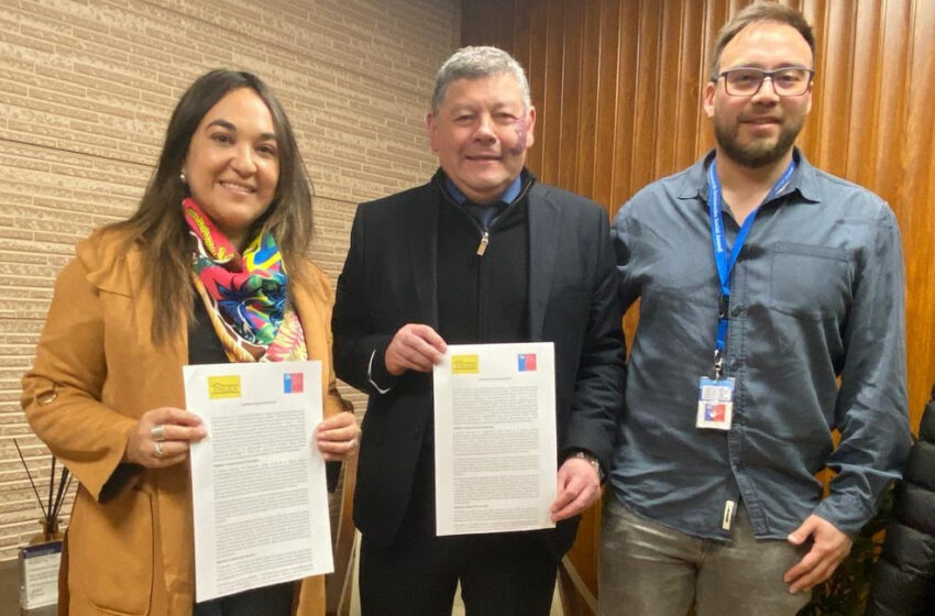  EMPRESAS CHELECH SUSCRIBE SU APOYO A JÓVENES QUE CUMPLEN SANCIÓN EN EL MARCO DE LA LEY DE RESPONSABILIDAD PENAL ADOLESCENTE