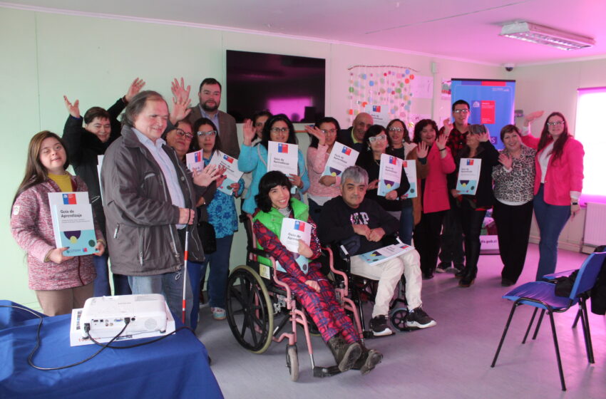  GOBIERNO LANZA ESCUELA DE GESTIÓN SOCIAL Y TERRITORIAL DE SENADIS EN PUERTO NATALES   