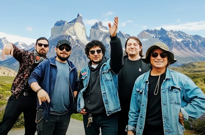  Fonda Puntales: Blues, fuego y comunidad en Puerto Natales