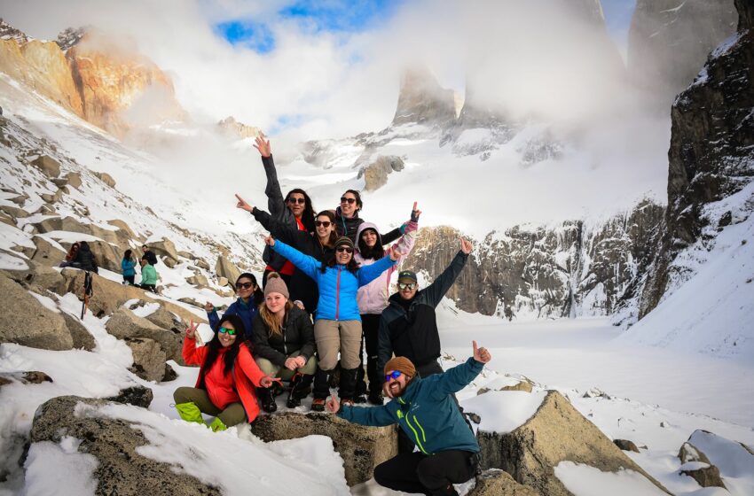  VERTICE ABRE VACANTES DE TRABAJO PARA LA NUEVA TEMPORADA EN TORRES DEL PAINE Y PUERTO NATALES