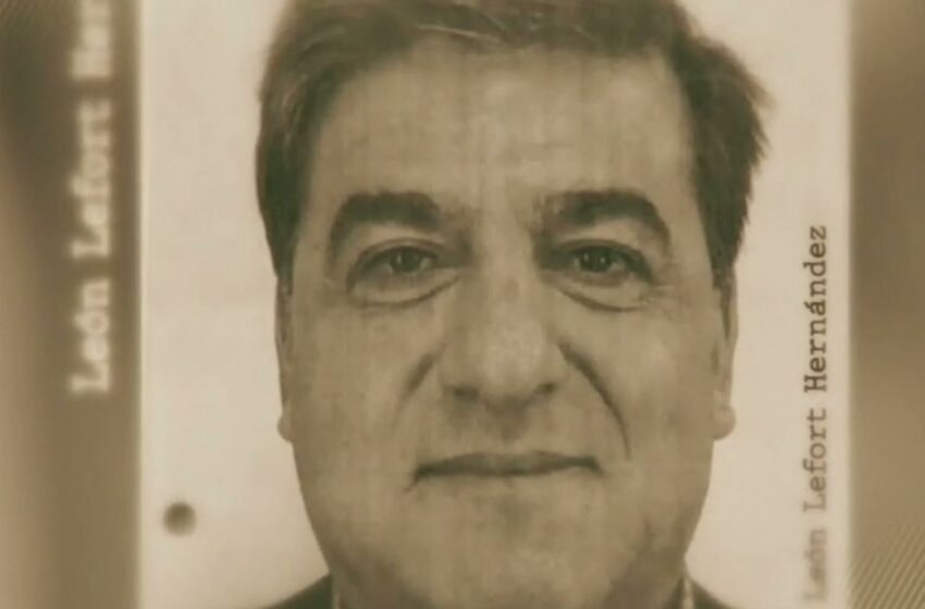 Caso Luminarias: Muere León Lefort, dueño de Itelecom y principal imputado