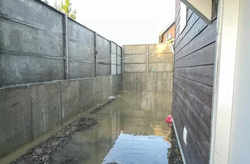  El eterno retraso del Plan Regulador en Natales y construcción de viviendas sociales en zona de riesgo de inundación