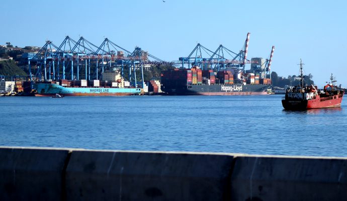 Gobierno asegura continuidad del subsidio al cabotaje: Bussenius valora rápida gestión en favor de Magallanes