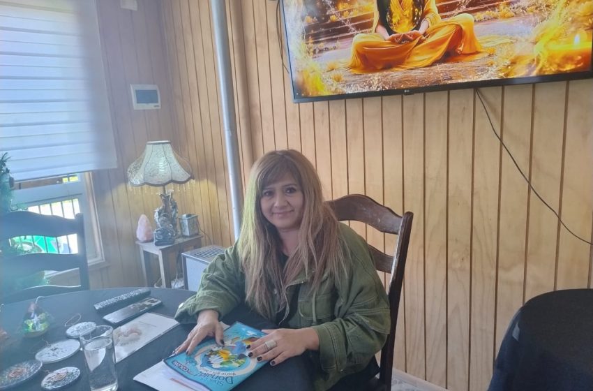 Claudia Ojeda-La Magia del Orgón