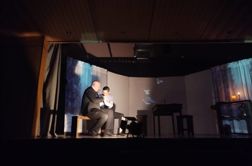  Exitosa presentación en Natales de la obra “La Orden” inauguró sexta versión de la campaña “Magallanes sin discriminación” del INDH 