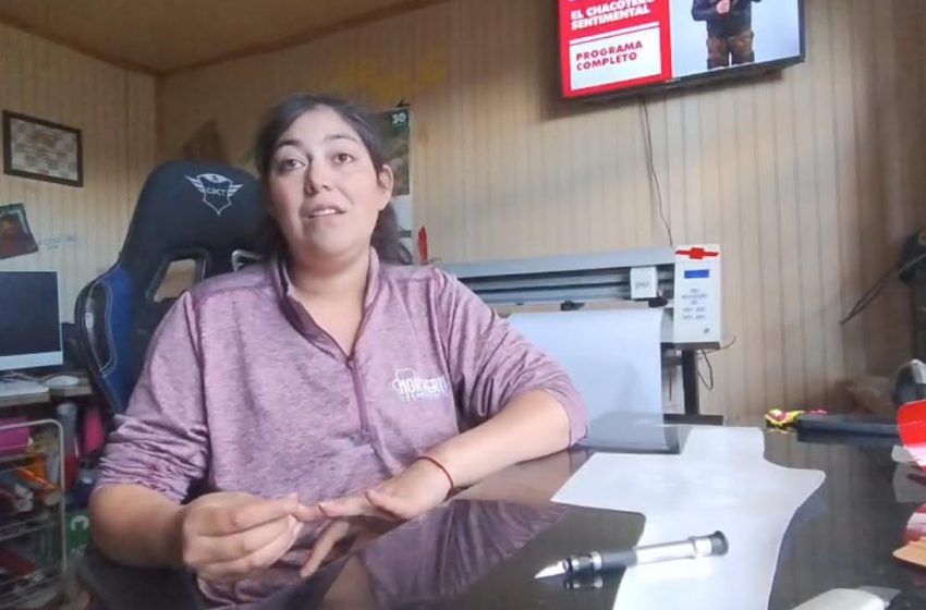  Emprendimiento de Carola Contreras