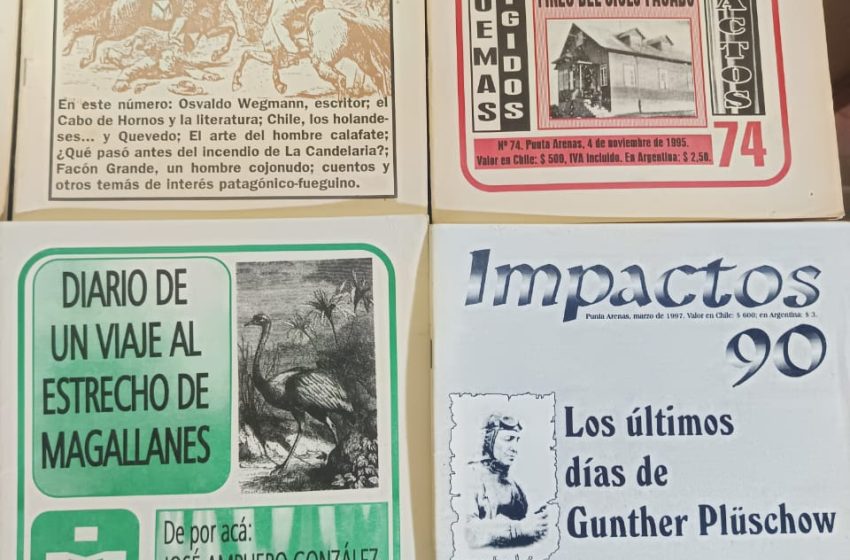  LA REVISTA “IMPACTOS”