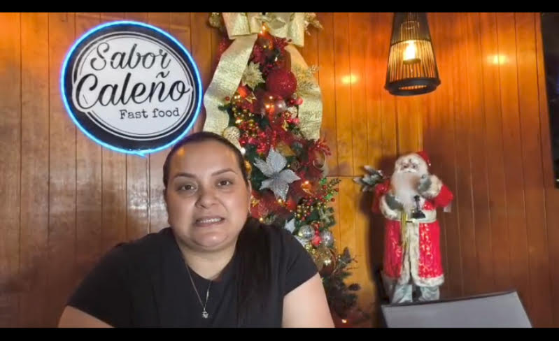  Sabor caleño- Yennifer Sánchez