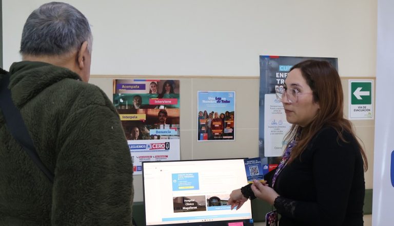  Hospital de Natales lanza Portal Paciente para fortalecer el acceso digital a la información de salud