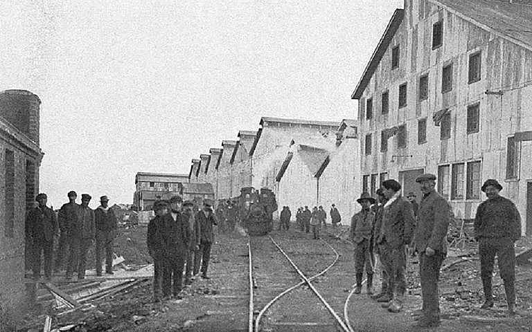  OPINIÓN. 23 de enero de 1919: el movimiento obrero en Última Esperanza