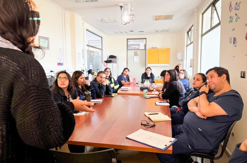  FAE Puerto Natales inició ciclo de charlas informativas para captar nuevas familias de acogida